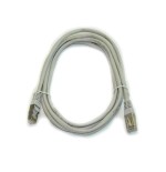 Powergreen latiguillo gris rj45 cat 5e ftp 2 metros 24awg 2 m gris