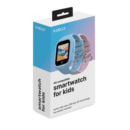 Celly  smartwatch 4g for kids
