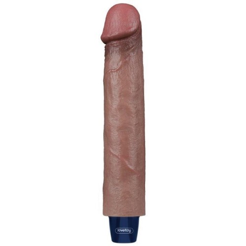 Vibrador realista 9 usb