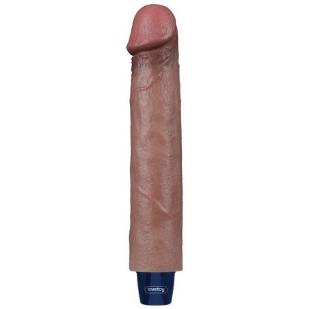Vibrador realista 9 usb