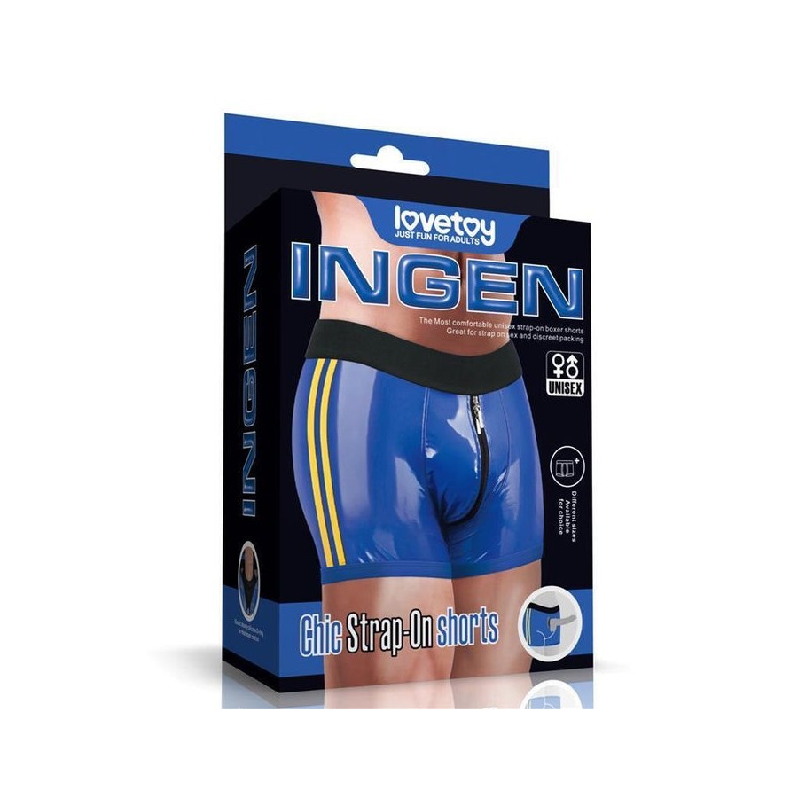 Calzoncillo/boxer talla m 32-35