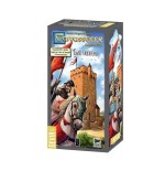 Juego de mesa devir carcassonne la torre