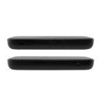 Bateria externa portátil power bank qi coolbox 10000mah negro