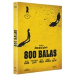Pelicula 800 balas (e.e. libreto) - bd blu-ray