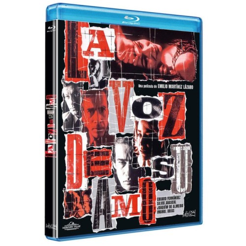 Pelicula la voz de su amo - bd blu-ray