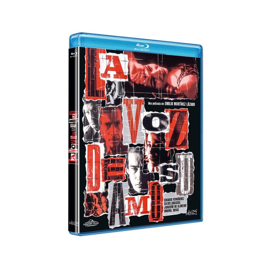 Pelicula la voz de su amo - bd blu-ray