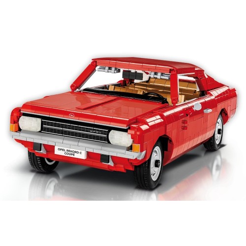 Cobi opel rekord c coupe, juguete de construcción cobi-24345