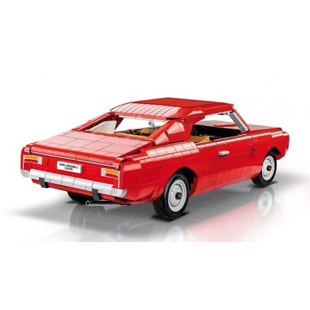 Cobi opel rekord c coupe, juguete de construcción cobi-24345