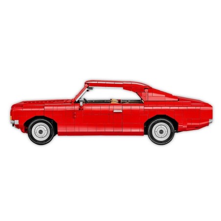 Cobi opel rekord c coupe, juguete de construcción cobi-24345