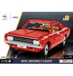 Cobi opel rekord c coupe, juguete de construcción cobi-24345