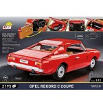 Cobi opel rekord c coupe, juguete de construcción cobi-24345