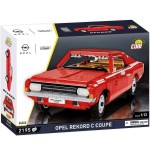 Cobi opel rekord c coupe, juguete de construcción cobi-24345