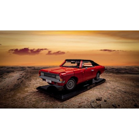 Cobi opel rekord c coupe, juguete de construcción cobi-24345
