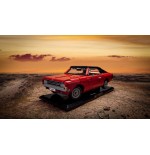 Cobi opel rekord c coupe, juguete de construcción cobi-24345