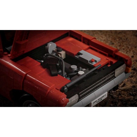 Cobi opel rekord c coupe, juguete de construcción cobi-24345