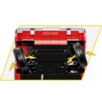 Cobi opel rekord c coupe, juguete de construcción cobi-24345