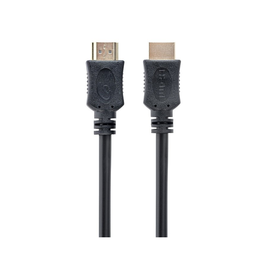 Gembird cable hdmi v1.4 high speed 4.50m  ethernet ccs negro cc-hdmi4l-15