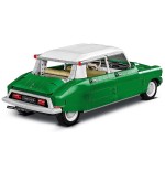 Cobi citroen ds 19 1956, juguete de construcción cobi-24347