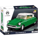 Cobi citroen ds 19 1956, juguete de construcción cobi-24347