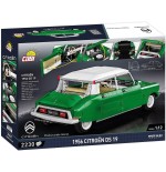 Cobi citroen ds 19 1956, juguete de construcción cobi-24347
