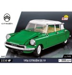 Cobi citroen ds 19 1956, juguete de construcción cobi-24347