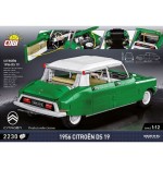 Cobi citroen ds 19 1956, juguete de construcción cobi-24347