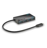 Hub usb tipo-c ngs wonderihub4 4xusb