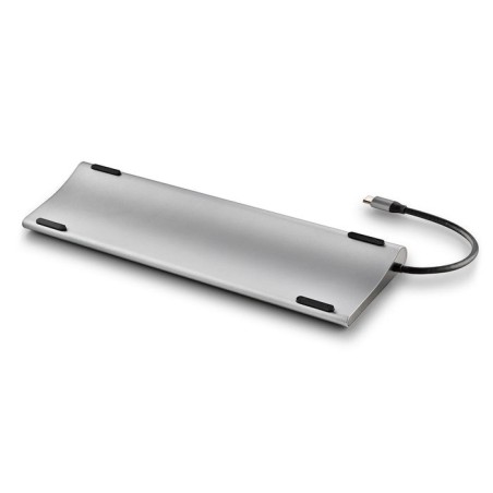 Ngs hub wonderdock12 type c 12 en 1 aluminio