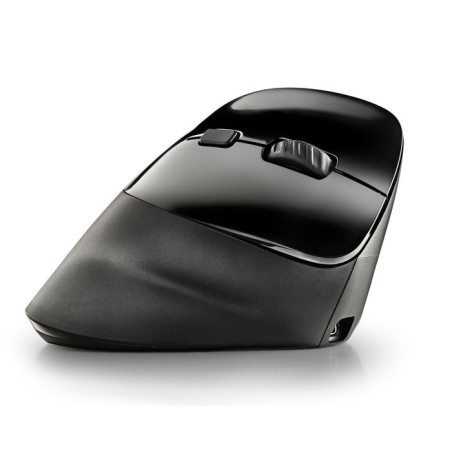 Ngs raton inalambrico vertical negro ergonomico