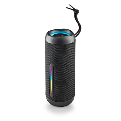 Ngs altavoz port bt luces rgb ip67 color negro 30w