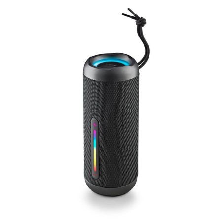 Ngs altavoz port bt luces rgb ip67 color negro 30w