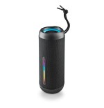 Ngs altavoz port bt luces rgb ip67 color negro 30w