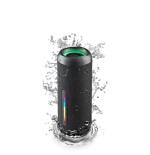 Ngs altavoz port bt luces rgb ip67 color negro 30w