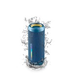 Ngs altavoz port bt luces rgb ip67 color azul 30w