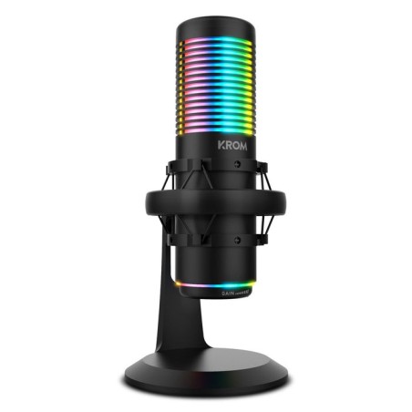 Krom microfono kaze streaming rgb