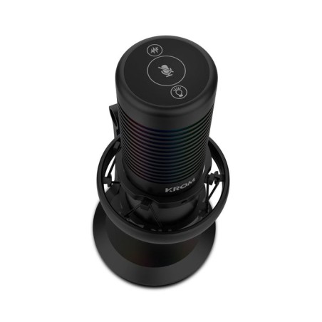 Krom microfono kaze streaming rgb