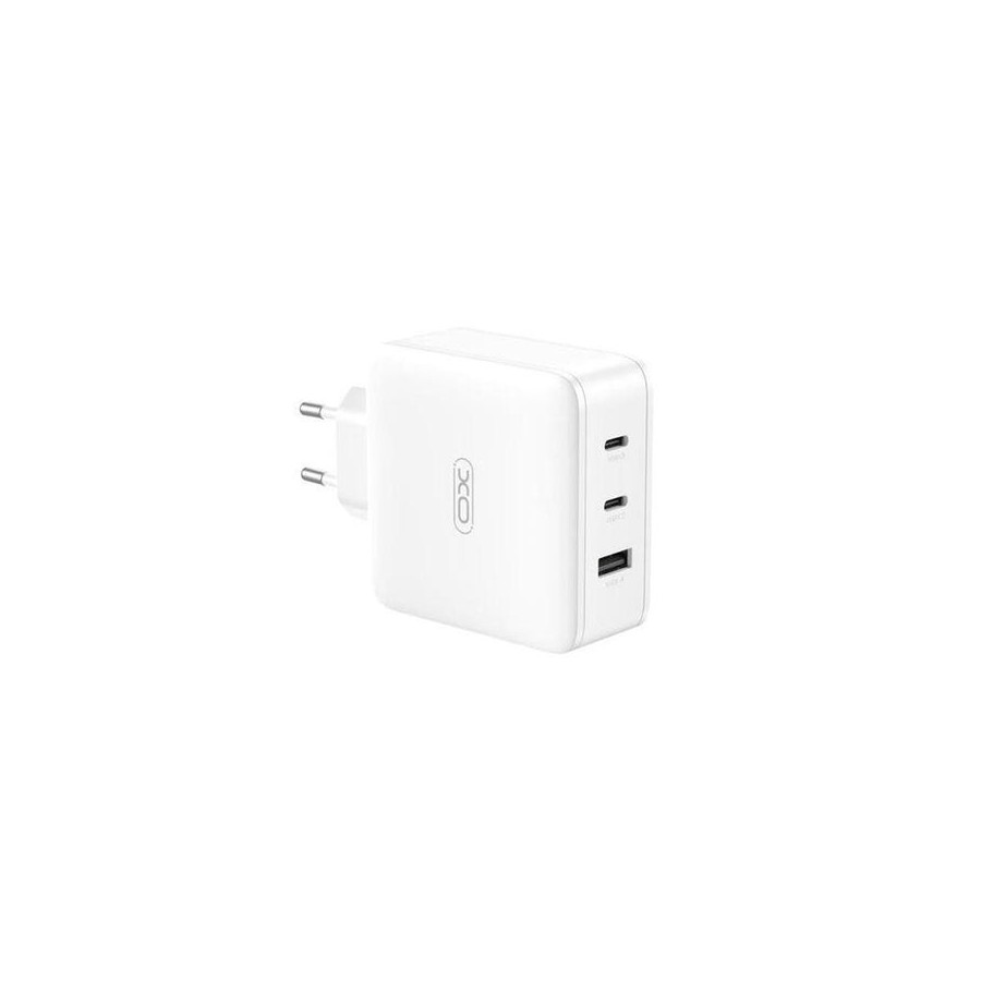 Xo cargador de carga rapida 100w proteccion de sobretensiones - color blanco