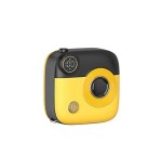 Xo powerbank 10000mah - conexion magnetica - carga rapida - dimensiones 68x68x28.2mm - color amarillo