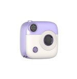 Xo powerbank 10000mah - conexion magnetica - carga rapida - color morado