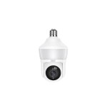 Xo camara de seguridad wifi 3mpx - deteccion de movimiento 0-12m - vision nocturna - intercomunicador bidireccional -