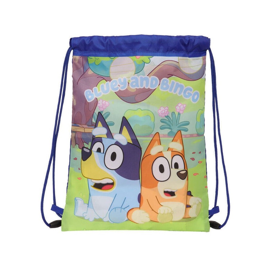 Saco bluey 34cm