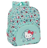 Mochila sea lovers hello kitty 34cm adaptable
