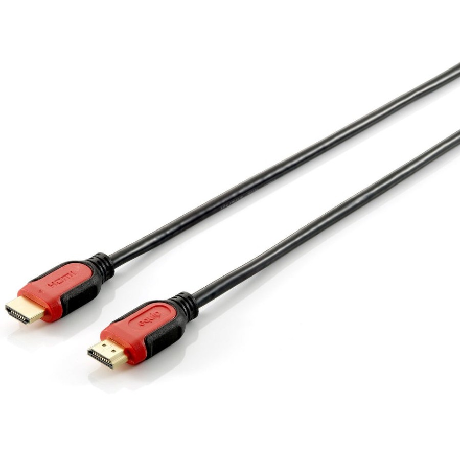 Equip cable hdmim/hdmim 3.00m con ethernet-eq119343
