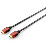 Equip cable hdmim/hdmim 3.00m con ethernet-eq119343