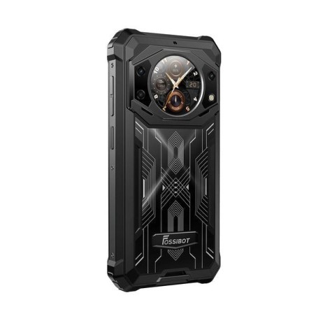 Fossibot f101 pro 8gb/128gb negro