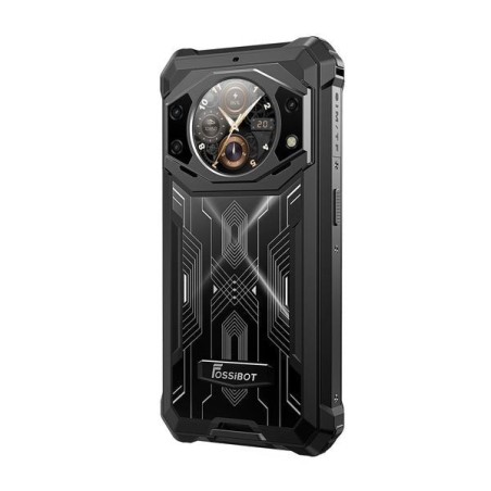 Fossibot f101 pro 8gb/128gb negro
