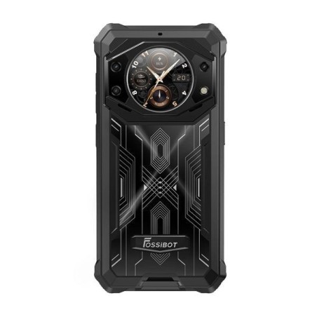 Fossibot f101 pro 8gb/128gb negro