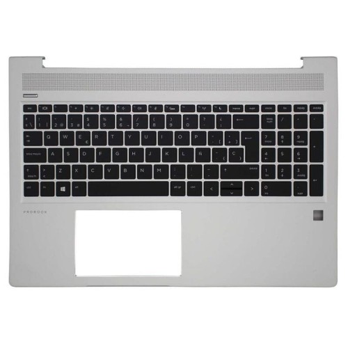 Carcasa superior para portátil hp probook 450 g6 450 g7 455 g6 455 g7 455r g6 455r g7