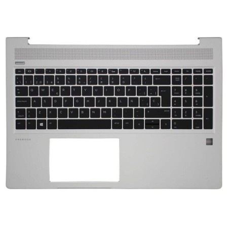 Carcasa superior para portátil hp probook 450 g6 450 g7 455 g6 455 g7 455r g6 455r g7