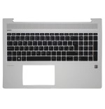 Carcasa superior para portátil hp probook 450 g6 450 g7 455 g6 455 g7 455r g6 455r g7